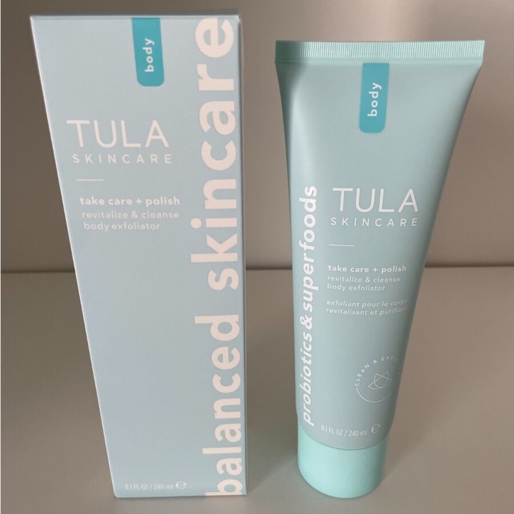 Tula Skincare Body Exfoliator - Picture 1 of 8